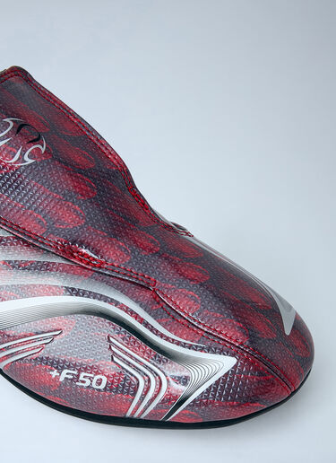 adidas Taekwondo F50 Sneakers Red adi0364014