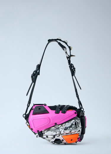 LN-CC® - Innerraum: Object I02 Shoulder Bag - Pink Innerraum Object I02 Shoulder Bag Pink inn0363001
