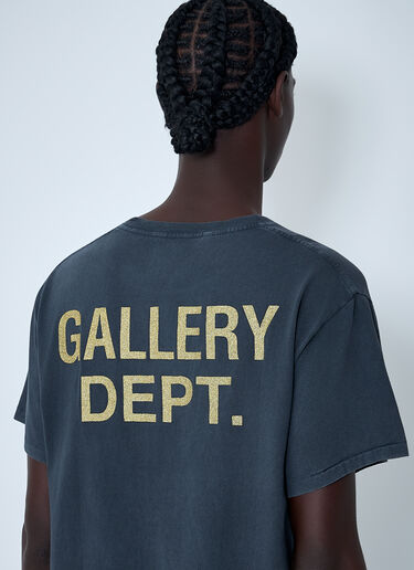 Gallery Dept. Paparazzi T-Shirt Black gdp0162056