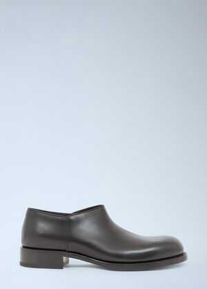The Row Nobilis Shoe Boots Black row0158010