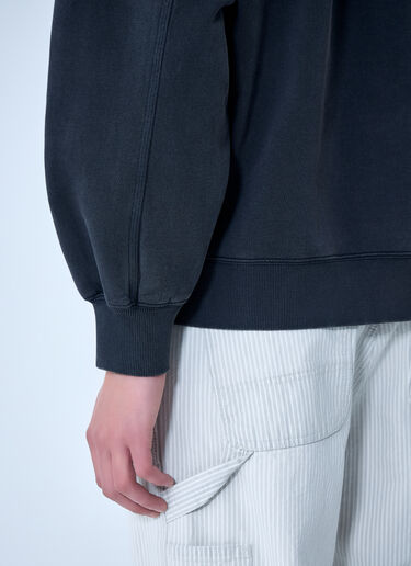 LN-CC® - Carhartt WIP: 半拉链Detroit卫衣 - 海军蓝 Carhartt WIP 半拉链Detroit卫衣 海军蓝 wip0164002