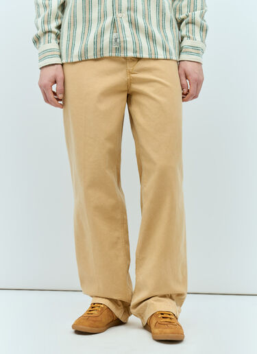 Dickies Holton 长裤  米色 dks0154010