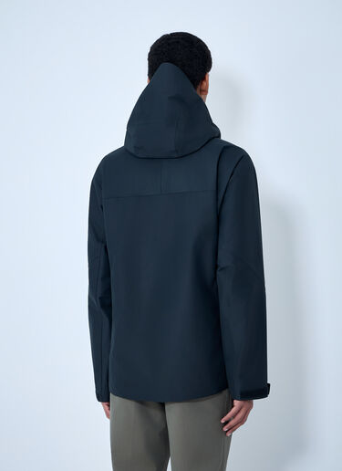 Prada Technical Bomber Jacket Black pra0163054