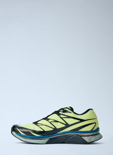MM6 Maison Margiela x Salomon XT 리미티드 에디션 스니커즈 노랑 mms0264001