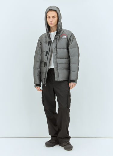 LN-CC® - The North Face: Himalayan Parka - Grey The North Face Himalayan Parka Grey tnf0159001
