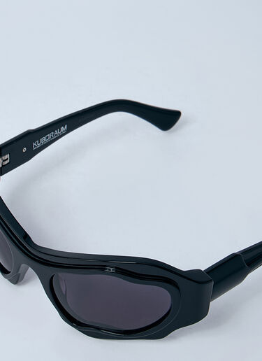 Kuboraum E22 58-23 선글라스  Black kub0361010