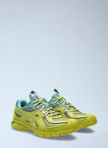 LN-CC® - Asics x Kiko Kostadinov: UB13-S Gel-SD-Lyte Sneakers - Yellow Asics x Kiko Kostadinov UB13-S Gel-SD-Lyte Sneakers Yellow ask0365002