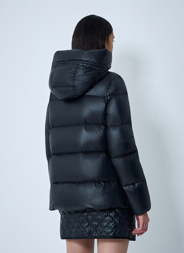 LN-CC® - Moncler: Serittes Short Parka - Black Moncler Serittes Short Parka Black mon0261019
