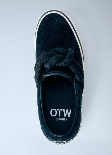 OTW by VANS 슬립온 98 넛 비브람 스니커즈 블랙 otw0264002