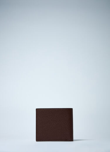 LN-CC® - Prada: 双折钱包 - 棕色 Prada 双折钱包 棕色 pra0161020