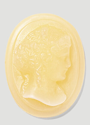 Trudon Set Of Four Ernesto Wax Cameos Pink wps0642115