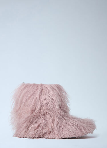 LN-CC® - UGG: Classic Short Fluff Momma Boots - Pink UGG Classic Short Fluff Momma Boots Pink ugg0362032