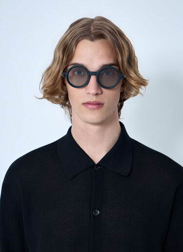 Kuboraum Mask P1 Sunglasses Black kub0364014
