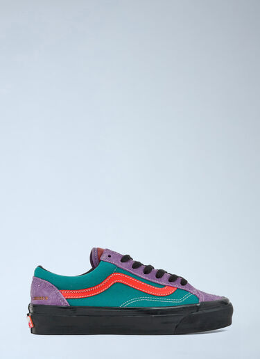 LN-CC® - OTW by VANS x Julian Klincewicz: Canvas Low-Top Sneakers - Multicolour OTW by VANS x Julian Klincewicz Canvas Low-Top Sneakers Multicolour otj0164002