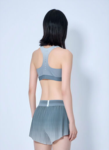 Nike x Isamaya Ffrench High-Support Sports Bra  Grey nik0264042