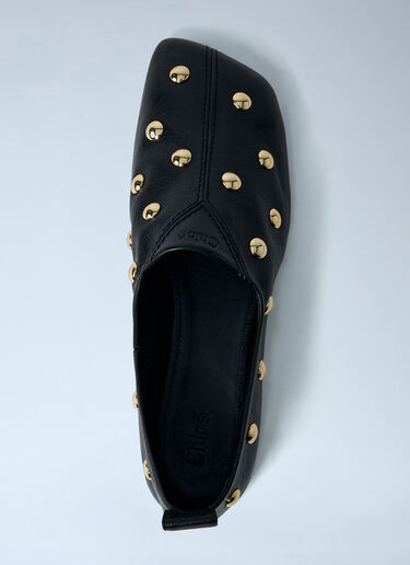 Chloé Rita Shoes Black chl0263059