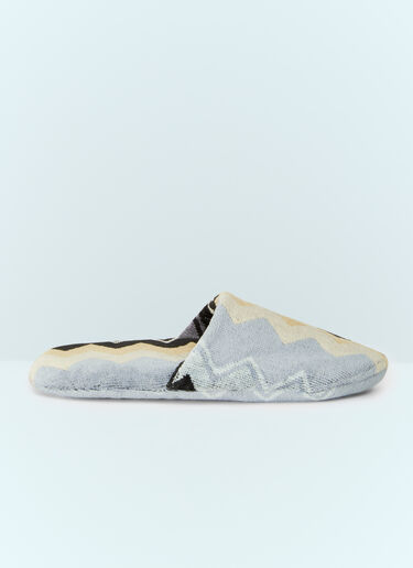 LN-CC® - Missoni: Giacomo Soft Slippers - Multicolour Missoni Giacomo Soft Slippers Multicolour wps0691579