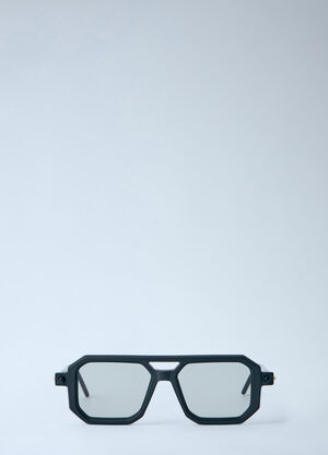 Kuboraum Mask P8 Sunglasses Light Grey kub0364006