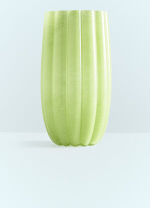 POLSPOTTEN Large Melon Vase Green wps0691447