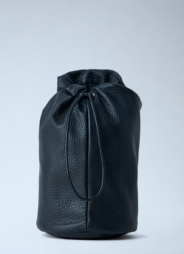 LN-CC® - The Row: Sporty Pouch Bag - Black The Row Sporty Pouch Bag Black row0163011