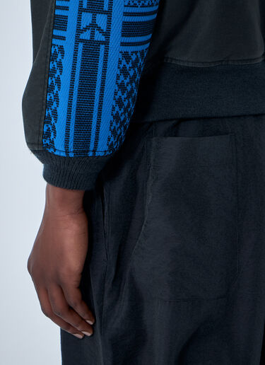Yohji Yamamoto x Neighborhood 서브마린 블루종 블랙 yoy0164007