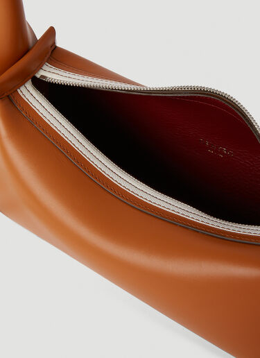 LN-CC® - Dentro: Savvas Handbag - Brown Dentro Savvas Handbag Brown dnt0250004