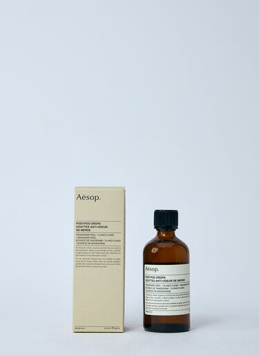 LN-CC® - Aesop: ポストプードロップ - ブラウン Aesop ポストプードロップ ブラウン sop0355017