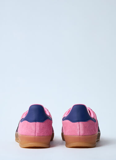 LN-CC® - adidas: Gazelle 室内运动鞋 - 粉色 adidas Gazelle 室内运动鞋 粉色 adi0360009