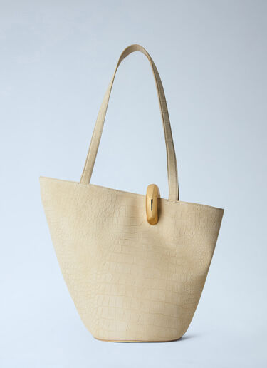 Jacquemus Le Bambola Moyen Beige jac0264068