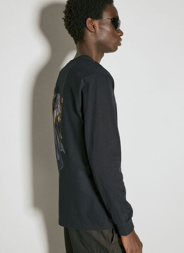 LN-CC® - Boiler Room: Fucking Magic Long-Sleeve T-Shirt - Black Boiler Room Fucking Magic Long-Sleeve T-Shirt Black bor0155010