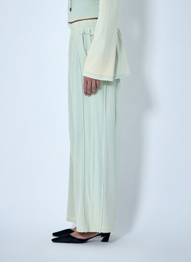 LN-CC® - KNWLS: Bellona Sweatpants - Green KNWLS Bellona Sweatpants Green knw0264002