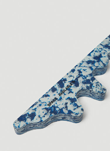 LN-CC® - Space Available: Melting Eco Systems Incense Holder - Blue Space Available Melting Eco Systems Incense Holder Blue spa0348002