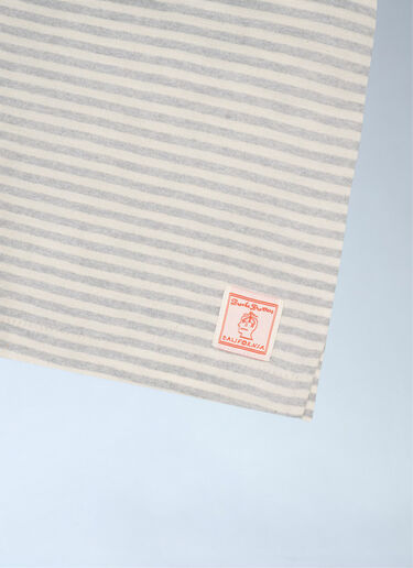 Brain Dead x Brooks Brothers 加利福尼亚条纹T恤 自然 brb0162013
