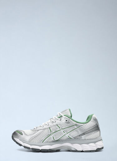 LN-CC® - Asics: Gel-Kayano 12.1 Sneakers - White Asics Gel-Kayano 12.1 Sneakers White asi0362001