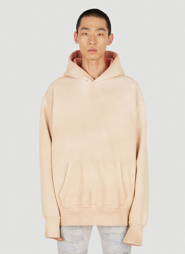 LN-CC® - NOTSONORMAL: Last Night's Hooded Sweatshirt - Beige NOTSONORMAL Last Night's Hooded Sweatshirt Beige nsm0348024