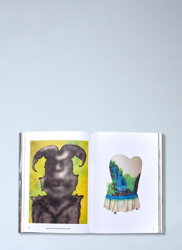 LN-CC® - Antenne Books: GUT Magazine Issue 6 - White Antenne Books GUT Magazine Issue 6 White ane0558004