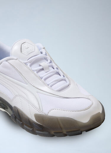 LN-CC® - Puma x Skepta: Skope Op3 Sneakers - White Puma x Skepta Skope Op3 Sneakers White pus0161001
