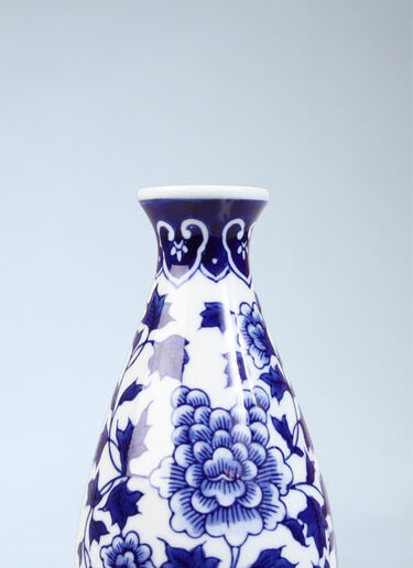 LN-CC® - &k Amsterdam: Set Of Three Dutch Delight Vase - Blue &k Amsterdam Set Of Three Dutch Delight Vase Blue wps0692355