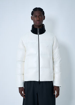 Moncler x A$AP ROCKY Throttle 双面羽绒服  黑色 map0162002