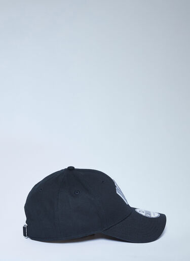 LN-CC® - Mechatok x LN-CC: New Era M Logo Cap - Black Mechatok x LN-CC New Era M Logo Cap Black mec0362001