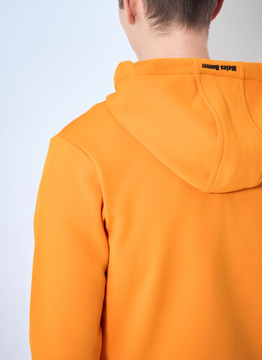 LN-CC® - adidas by Wales Bonner: 连帽拉链运动衫 - 橙色 adidas by Wales Bonner 连帽拉链运动衫 橙色 awb0359015