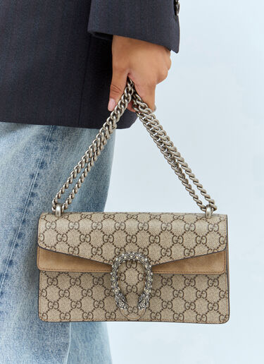 LN-CC® - Gucci: Dionysus 小号单肩包 - 米 Gucci Dionysus 小号单肩包 米 guc0241110