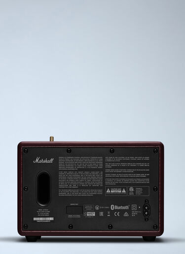 Marshall Acton III Burgundy Speaker Burgundy mar0362001