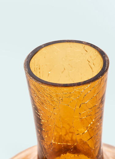 LN-CC® - POLSPOTTEN: Small Ball Body Vase - Yellow POLSPOTTEN Small Ball Body Vase Yellow wps0691434