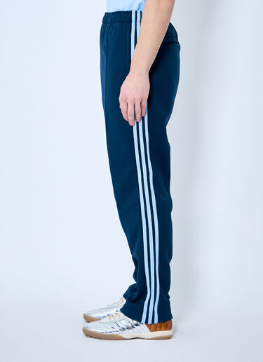 LN-CC® - adidas by Wales Bonner: Logo Motif Track Pants - Navy adidas by Wales Bonner Logo Motif Track Pants Navy awb0359018