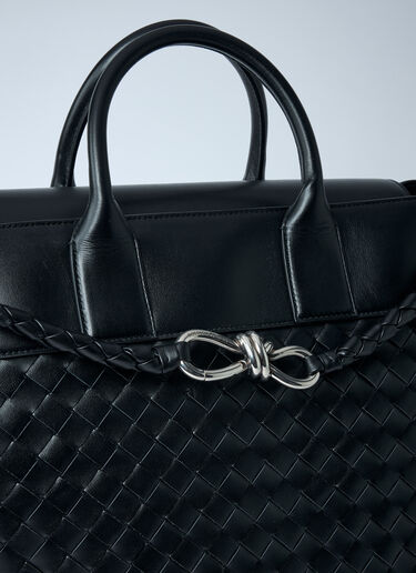 Bottega Veneta Andiamo Voyager Handbag Black bov0161018