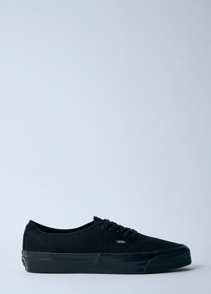 LN-CC® - Vans: LX Authentic 44 Reissue Sneakers - Black Vans LX Authentic 44 Reissue Sneakers Black van0358002