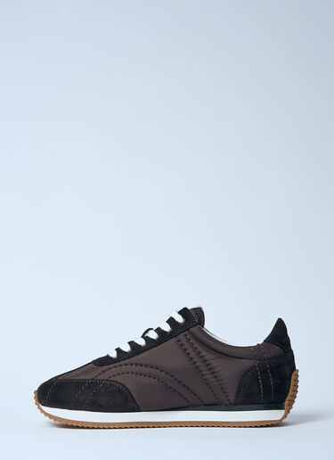 LN-CC® - TOTEME: Sport Sneakers - Brown TOTEME Sport Sneakers Brown tot0259034