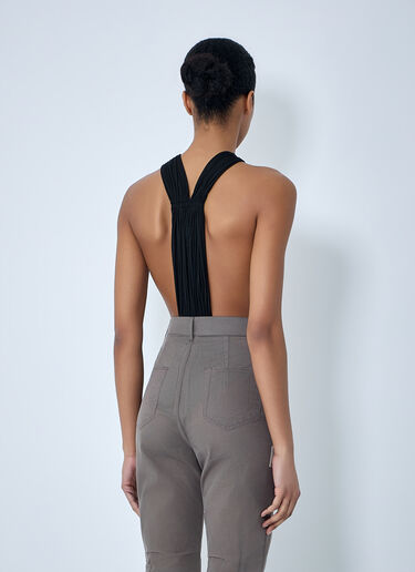 LN-CC® - Rick Owens: Miami Body - Black Rick Owens Miami Body Black ric0264003