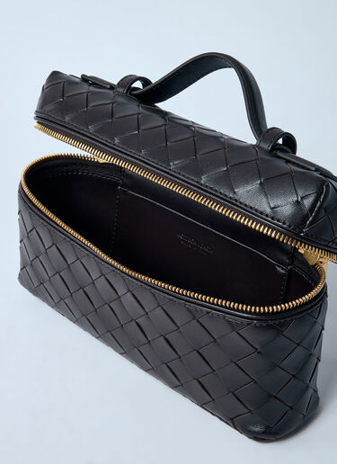 LN-CC® - Bottega Veneta: Bang Bang Crossbody Bag - Dark Brown Bottega Veneta Bang Bang Crossbody Bag Dark Brown bov0259039